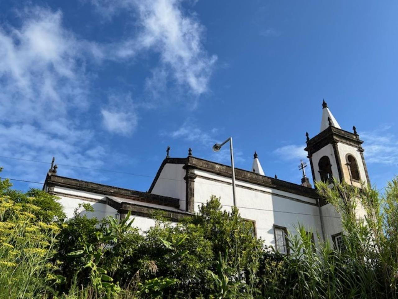 Casa Da Fazenda Lejlighed Santa Cruz das Flores Eksteriør billede